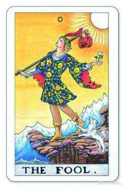 塔罗牌隐者的含义与解读