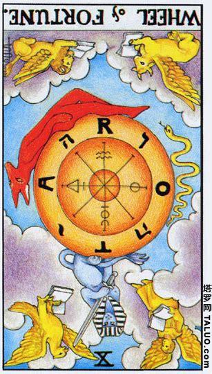 如何用塔罗牌看爱情?最权威教程